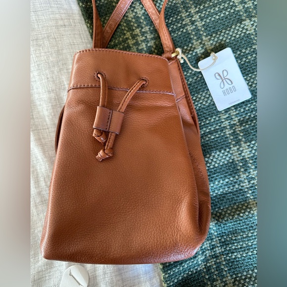 NWT - brand new HOBO Ramble genuine leather convertable purse and  backpack! - Picture 11 of 17